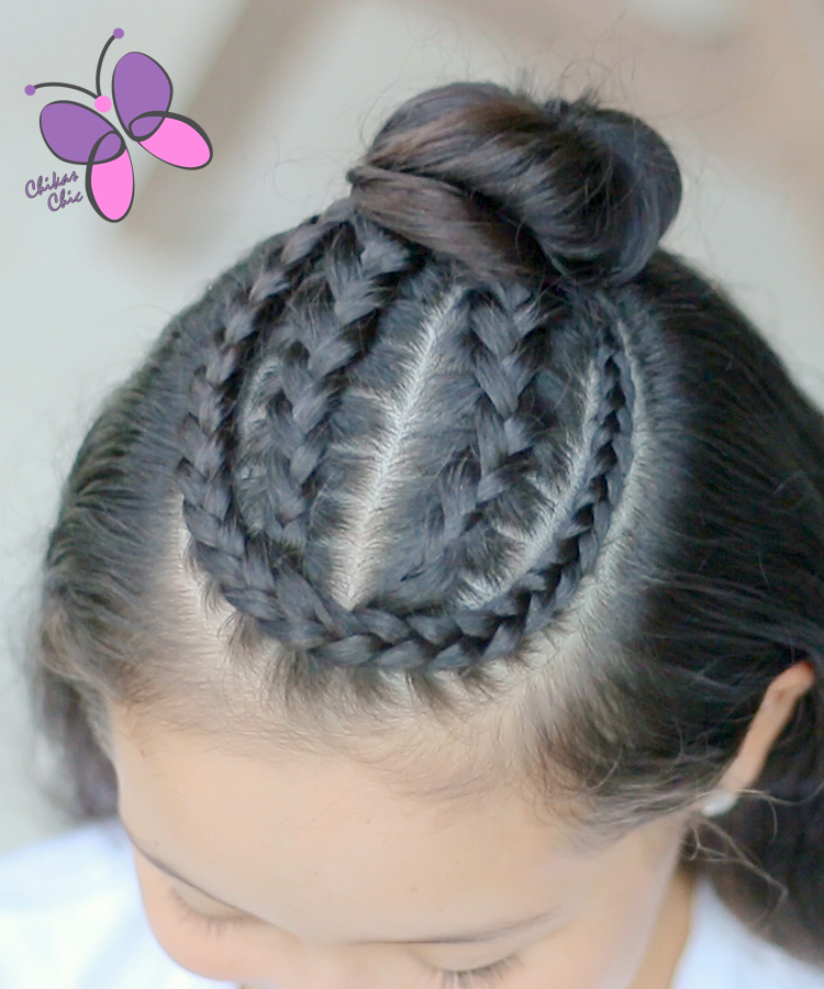 Chikas Chic Half Up Hairstyle For School Best Hairstyles